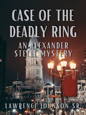 cover image of The Case of the Deadly Ring